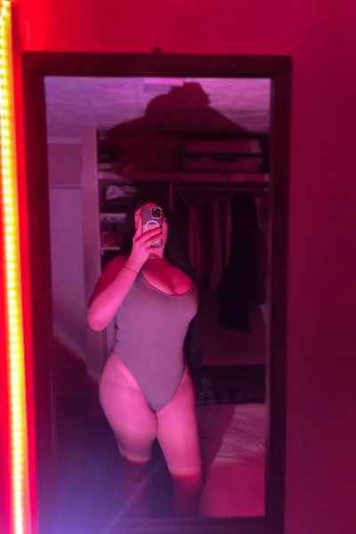 Angeles Vixyn (21 años) — Recoleta, Argentina - 77