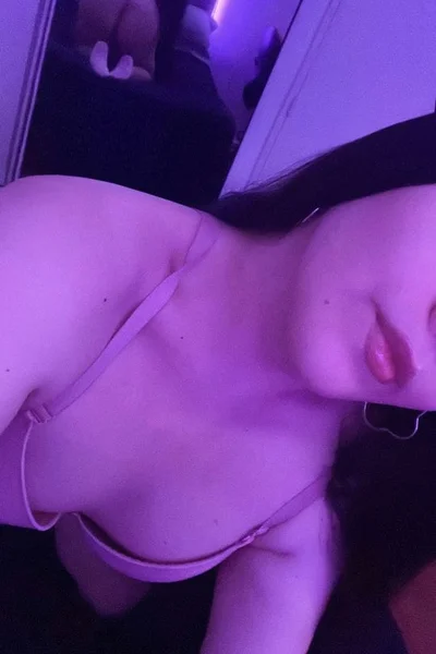 Angeles Vixyn (21 años) — Recoleta, Argentina - 139