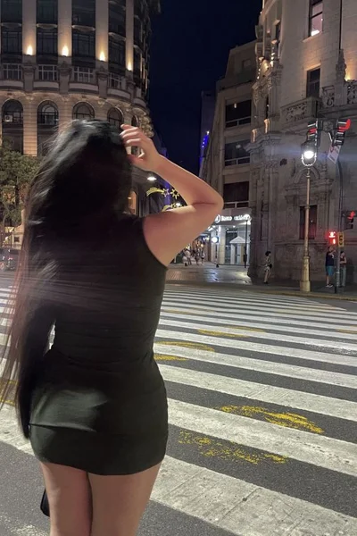 Angeles Vixyn (21 años) — Recoleta, Argentina - 60