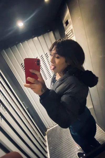 Natasha Hot (20 años) — Confluencia, Argentina - 11
