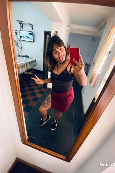 Natasha Hot (20 años) — Confluencia, Argentina - 9
