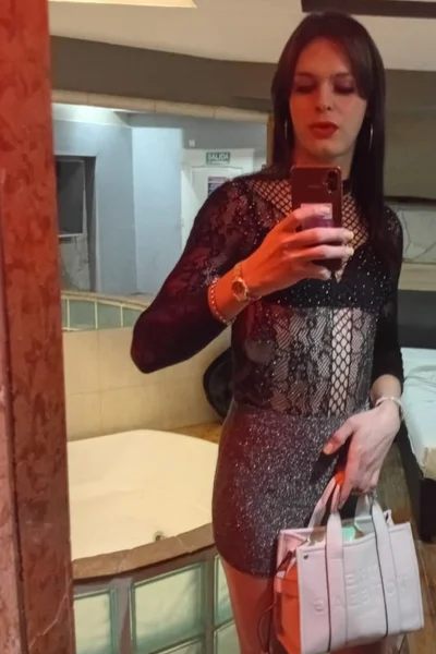 Maite Caba (20 años) — Villa Crespo, Argentina - 5
