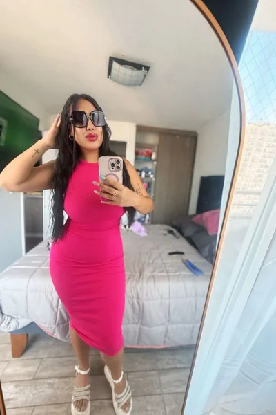 Estrella Michelle (27 años) — Santiago, Chile - 32
