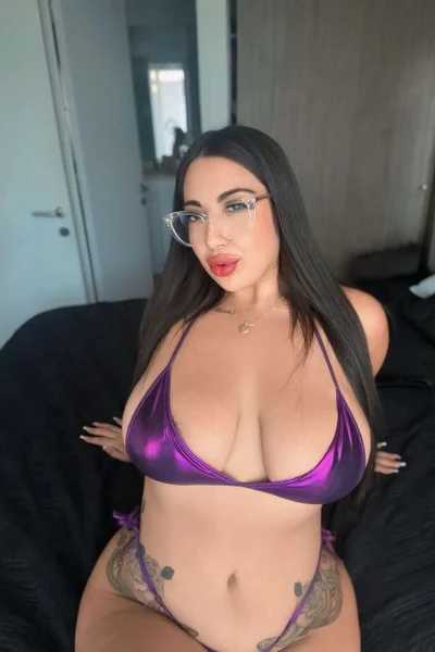 Estrella Michelle (27 años) — Santiago, Chile - 24
