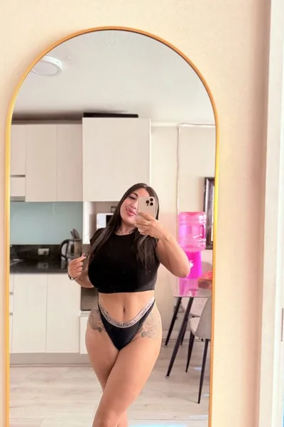 Estrella Michelle (27 años) — Santiago, Chile - 39
