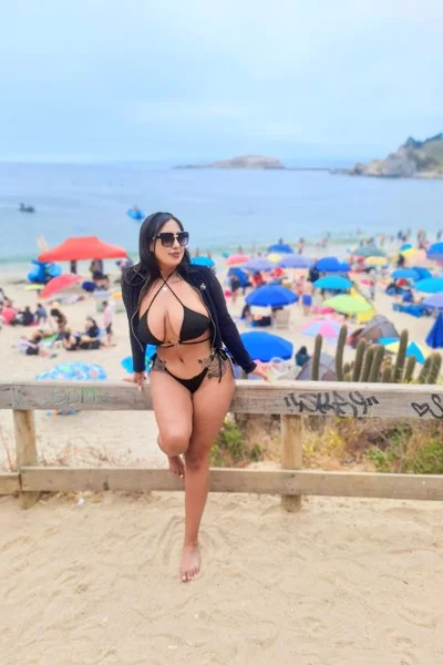 Estrella Michelle (27 años) — Santiago, Chile - 56