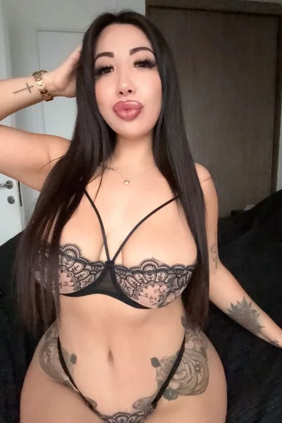 Estrella Michelle (27 años) — Santiago, Chile - 13