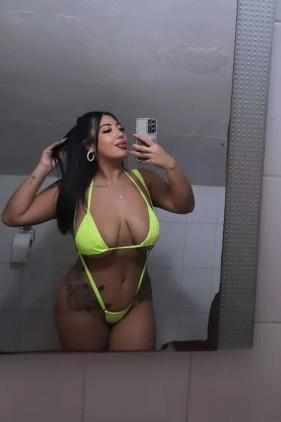 Estrella Michelle (27 años) — Santiago, Chile - 54