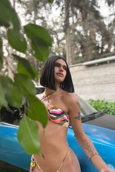 Cleo Lombardi (21 años) — Recoleta, Argentina - 33
