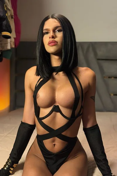 Cleo Lombardi (21 años) — Recoleta, Argentina - 3