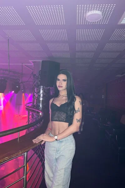Cleo Lombardi (21 años) — Recoleta, Argentina - 42