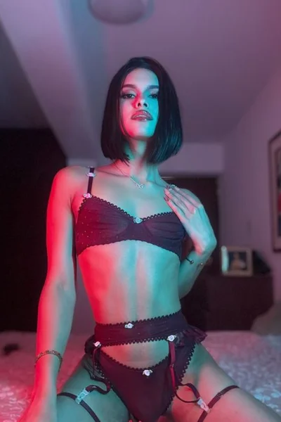Cleo Lombardi (21 años) — Recoleta, Argentina - 39