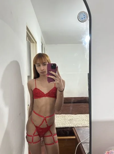 Lulu (22 años) — Recoleta, Argentina - 1