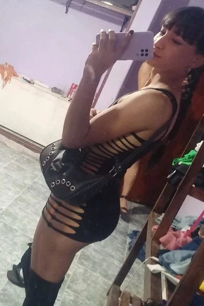 Lulu (22 años) — Recoleta, Argentina - 22