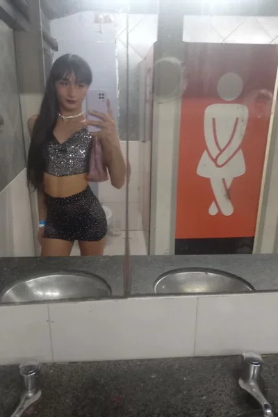 Lulu (22 años) — Recoleta, Argentina - 21