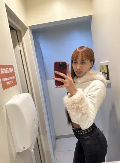 Lulu (22 años) — Recoleta, Argentina - 9