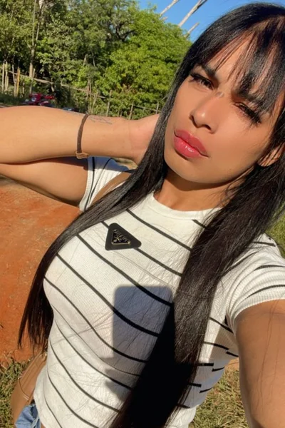 Leidy Trans (26 anos) — Microcentro, Argentina - 9