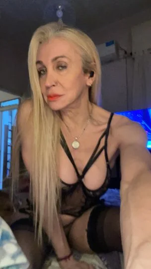 Ivana Weiss (45 years) — Villa Urquiza