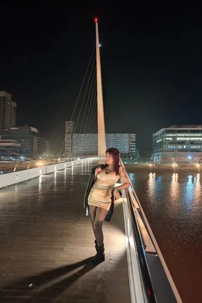 Romina R (27 años) — Pilar, Argentina - 12
