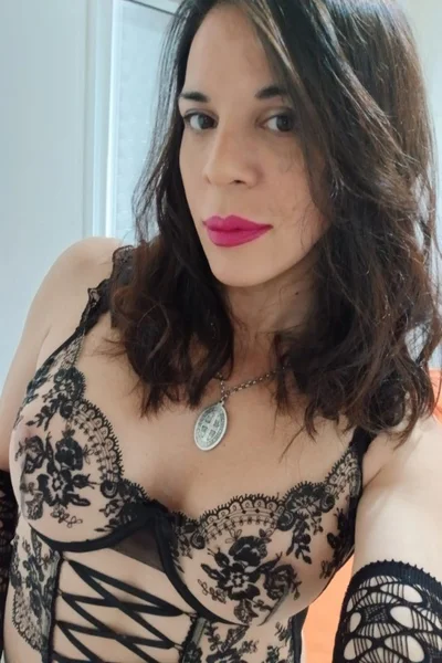 Anyolinna (38 years) — Rosario, Argentina - 24