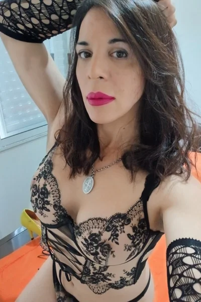 Anyolinna (38 years) — Rosario, Argentina - 23