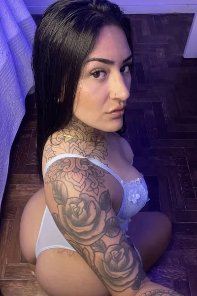Sofi (25 años) — Esteban Echeverría, Argentina - 24