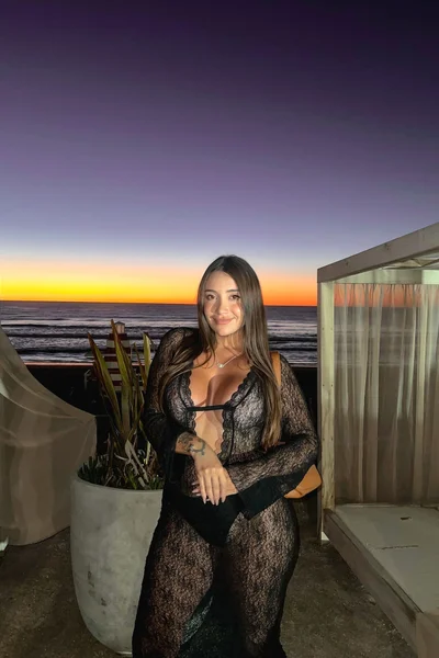 Anabel (24 años) — Puerto Madero, Argentina - 8