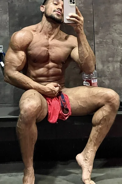 Jaime (34 years) — Madrid, España - 12