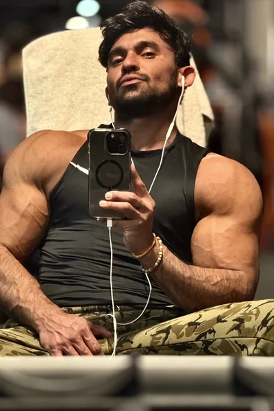 Jaime (34 years) — Madrid, España - 3