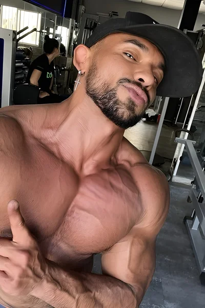Jaime (34 years) — Madrid, España - 9