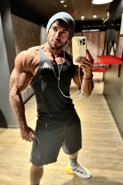 Jaime (34 years) — Madrid, España - 5
