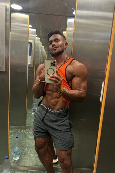 Jaime (34 years) — Madrid, España - 6