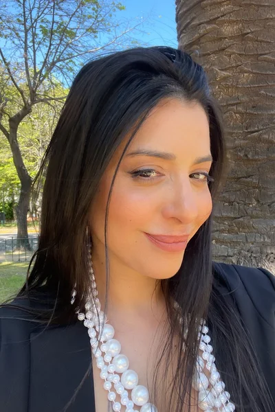 Cami (33 años) — Recoleta