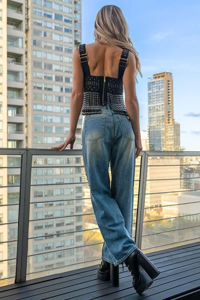 Amparo (27 años) — Puerto Madero, Argentina - 10
