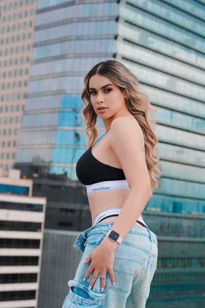 Ana Sofi (24 años) — Ciudad de México, México - 29