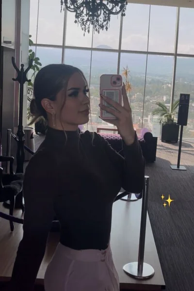 Ana Sofi (24 años) — Ciudad de México, México - 31