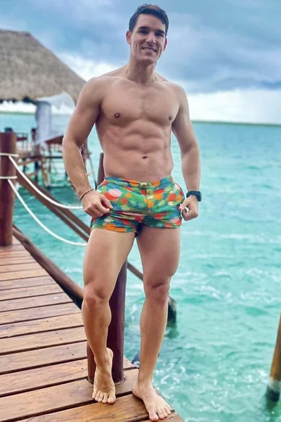 Robert (30 años) — Ciudad de México, México - 12