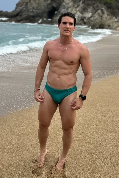Robert (30 años) — Ciudad de México, México - 7