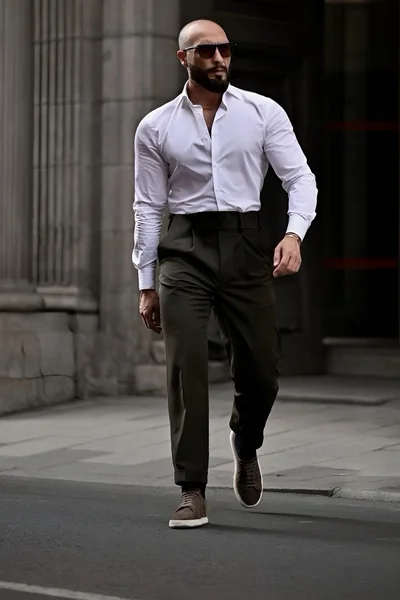 Oscar (39 anos) — Madrid, España - 37