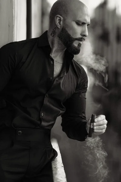 Oscar (39 anos) — Madrid, España - 3