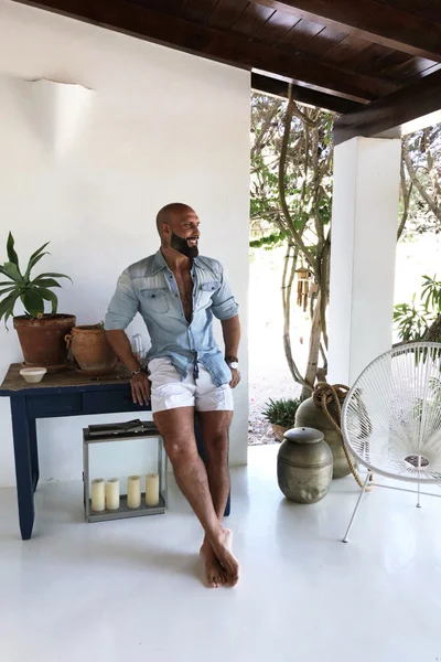 Oscar (39 anos) — Madrid, España - 39