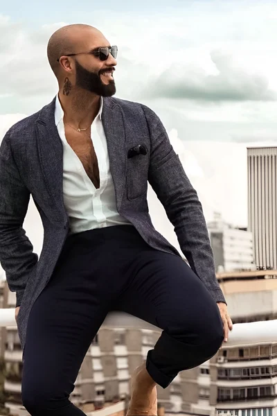 Oscar (39 anos) — Madrid, España - 33