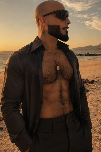 Oscar (39 anos) — Madrid, España - 17