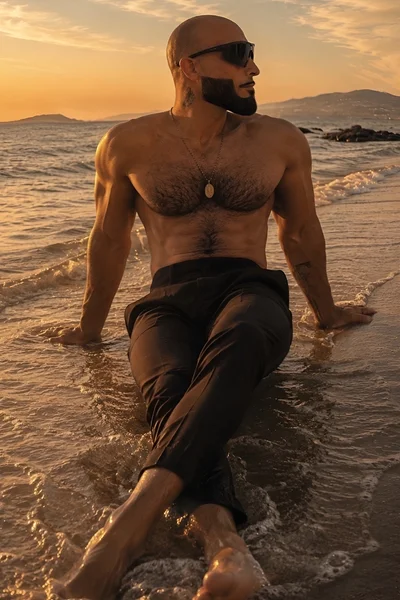 Oscar (39 anos) — Madrid, España - 11