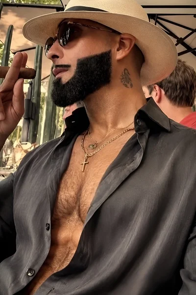 Oscar (39 anos) — Madrid, España - 12