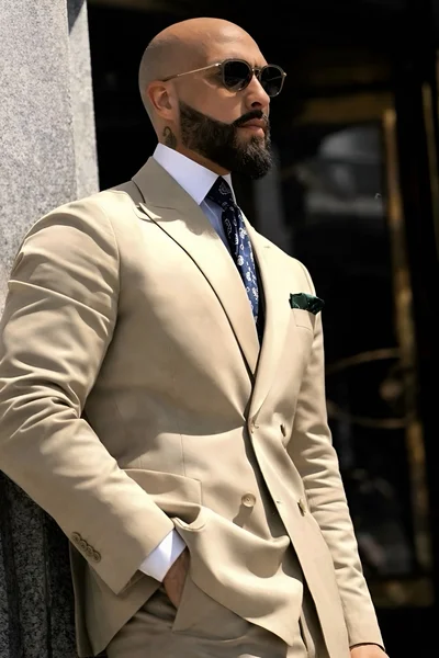 Oscar (39 anos) — Madrid, España - 6