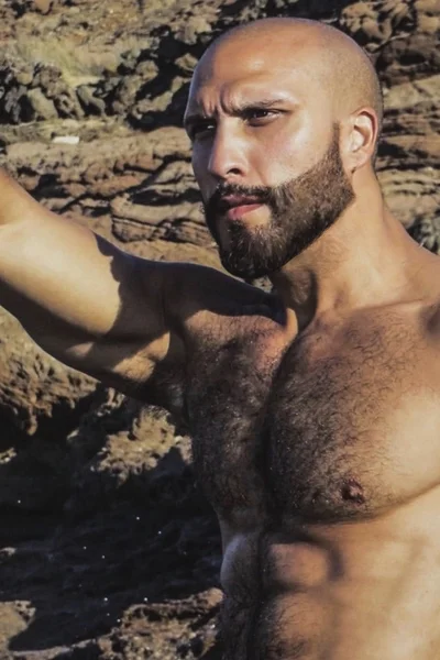 Oscar (39 anos) — Madrid, España - 35