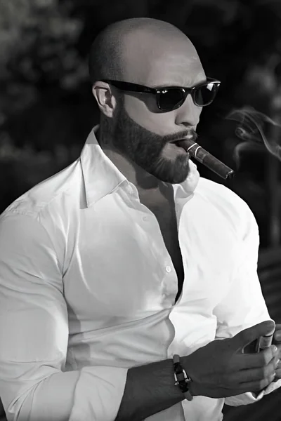 Oscar (39 anos) — Madrid, España - 8