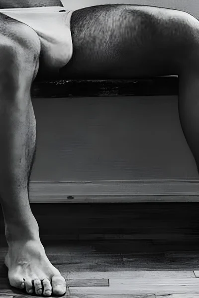 Oscar (39 anos) — Madrid, España - 14