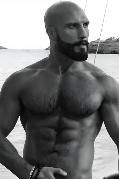 Oscar (39 anos) — Madrid, España - 13